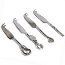 Mini Cheese Knife 4 piece set