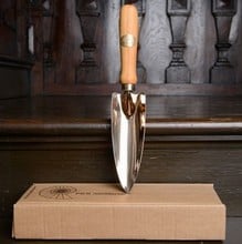 Mira Bronze Hand Trowel and Gift Box