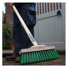 Miracle Patio Cleaning Broom