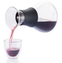 Mulled Wine Tea Light Set with 2 Glasses