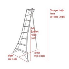 Niwaki Tripod Ladder