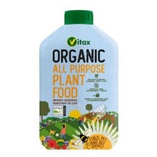 Organic All Purpose Plant Food