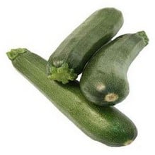 Organic Dundoo Courgette Seeds