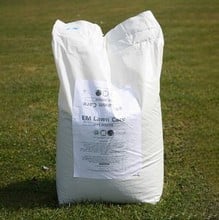 Organic EM Lawn Feed & Fertiliser 20kg