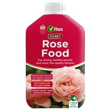 Organic Rose Feed