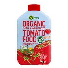 Organic Super Concentrated Tomato Food