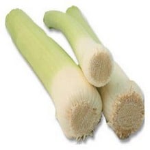 Organic Tadorna Leek Seeds