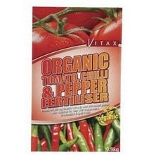 Organic Tomato, Chilli and Pepper Fertiliser