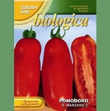 Organic Tomato San Marzona
