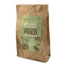 Organic Vegetable Granular Feed 1.5kg