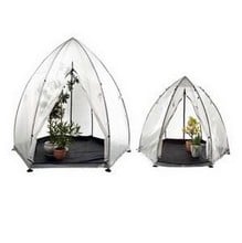 Overwintering Plant Tent