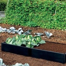 Plastic Raised Grow Bed