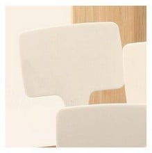 Plastic 'T' Labels