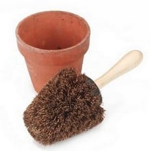 Pot Cleaning Brush