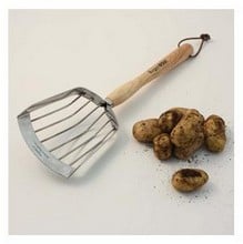 Potato Harvesting Scoop