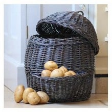 Potato Storage Basket