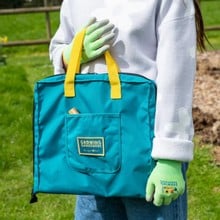 Potting Mat & Tool Bag - Growing Gardeners Range by Burgon & Ball