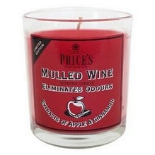 Price's Mulled Wine Scented Candle (promotion)