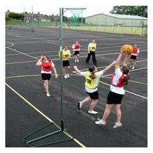 Pro Netball c/w netball