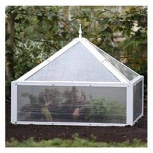 Pyramid Cold Frame