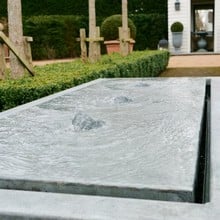 Qube Slim Water Feature