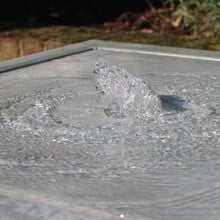 Qube Water Features