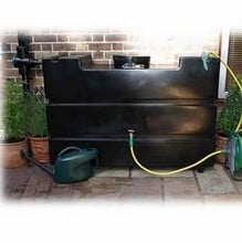 Raincatcher 700L Black Tank