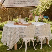 Rattan Serving Tray - Natural