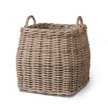 Rattan Tapered Basket Rattan Tapered Basket