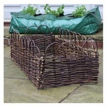 Reusable Growbag Willow Screen