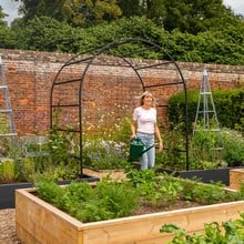 Roman Garden Arch