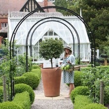 Roman Garden Arch