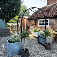 Roman Garden Arch