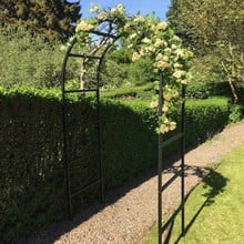 Roman Garden Arch