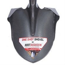 Root Assassin One Shot Shovel Root Assassin One Shot Shovel