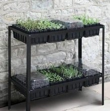 Rootrainer Racking System