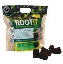 Root!t Natural Rooting Sponges Refill (50 pack) Root!t Natural Rooting Sponges Refill (50 pack)