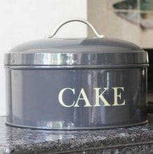 Round Cake Tin