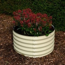 Round Modular Raised Bed