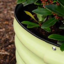 Round Modular Raised Bed