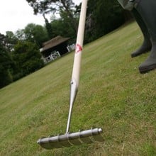 Scarifying Rake