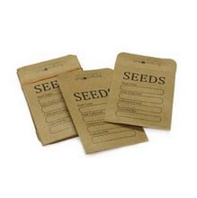 Seed Storage Envelopes (20 pack)