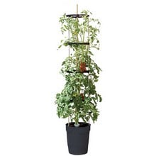 Self Watering Grow Pot Tower (Set of 3)