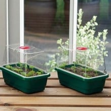 Self-Watering Super 7 Propagator