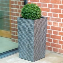 Serenity (Wave Line) Planters Serenity (Wave Line) Planters