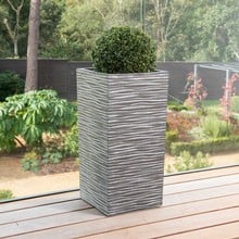 Serenity (Wave Line) Planters Serenity (Wave Line) Planters