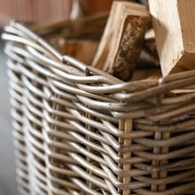 Set of 2 Storage Baskets