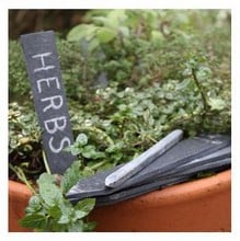 Slate Markers and Engraver