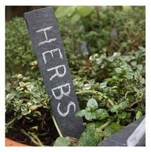 Slate Markers and Engraver