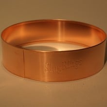 Slug Copper Rings (large)